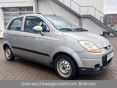 gebraucht Chevrolet Matiz SE *Klima*ZV*TÜV NEU*100TKM*