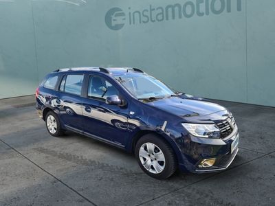 gebraucht Dacia Logan MCV Comfort SCe 75 Ganzjahresreifen