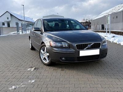 Gebraucht Volvo S40 Summum 140 PS (102 kW) 2004 Grau Limousine