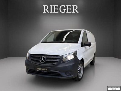 Usata Mercedes Vito 136 CV (100 kW) 2020 Bianco Furgone