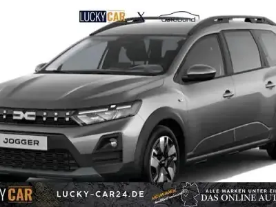 Neu Dacia Jogger Expression 110 PS (80 kW) 2026 Grau Van / Kleinbus