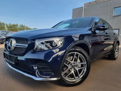 Gebraucht Mercedes GLC250