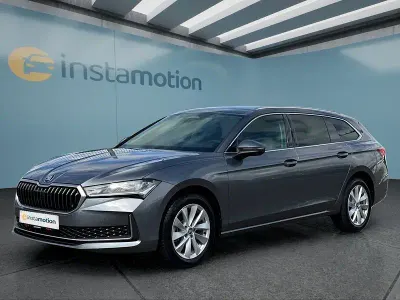 Gebraucht Skoda Superb 150 PS (110 kW) 2026 Kombi