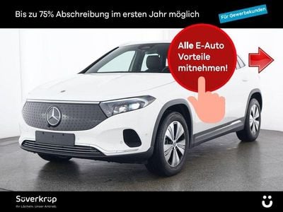 Mercedes EQA250