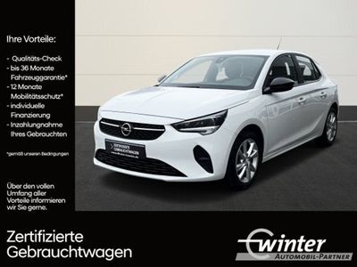gebraucht Opel Corsa EDITION LED/PDC/TEMPOMAT/MFL/USB/ZV/LM
