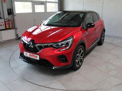 Gebraucht Mitsubishi ASX Top 143 PS (105 kW) 2023 Aurorarot/onyxschwarz SUV