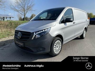 Gebraucht Mercedes Vito 190 PS (139 kW) 2023 Brillantsilber (metallic) Van