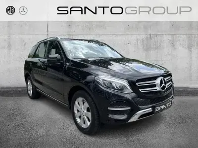 Gebraucht Mercedes GLE400