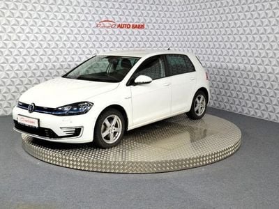 VW e-Golf
