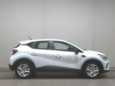 Gebraucht Renault Captur Intens 91 PS (66 kW) 2022 Weiss SUV