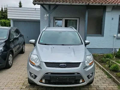 Gebraucht Ford Kuga 140 PS (102 kW) 2011 Grau SUV