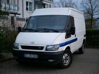 gebraucht Ford Transit 