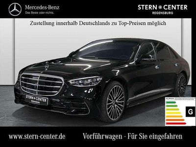 Usata Mercedes S450 AMG 367 CV (269 kW) 2025 Nero Berlina