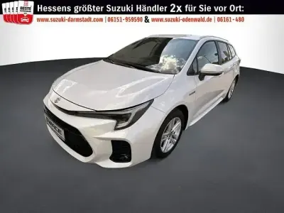 Begagnad Suzuki Swace Comfort+ 140 HK (102 kW) 2025 Vit Kombi