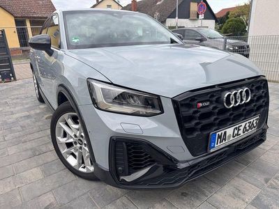 Second-hand Audi SQ2 Sport 300 CP (220 kW) 2021 Gri SUV