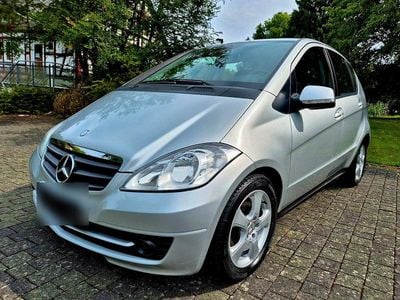 Mercedes A180