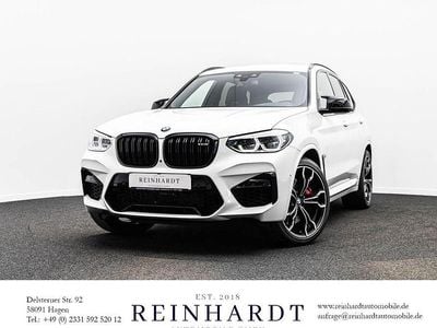 Usata BMW X3 Competition Edition 510 CV (375 kW) 2021 Bianco SUV