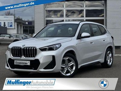 Gebraucht BMW X1 M Sport 204 PS (150 kW) 2025 Mineralweiß (metallic) SUV