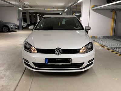 gebraucht VW Golf VII 1.4 TSI 90kW BMT CUP * 8 Fach Bereift *