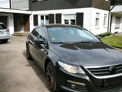 Gebraucht VW CC