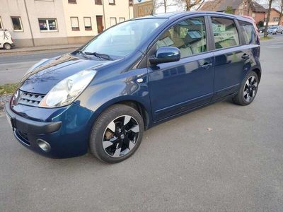 gebraucht Nissan Note Note1.5 dci visia