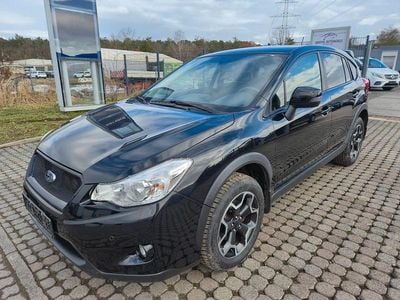 Schwarz Gebraucht 2015 Subaru XV Sport SUV | 9.500 € (Etwas zu teuer)