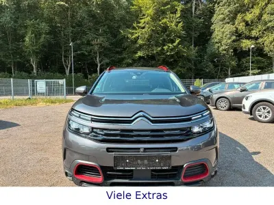 Gebraucht Citroën C5 Aircross