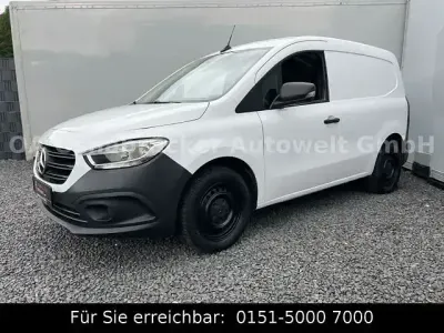 Gebraucht Mercedes Citan 112