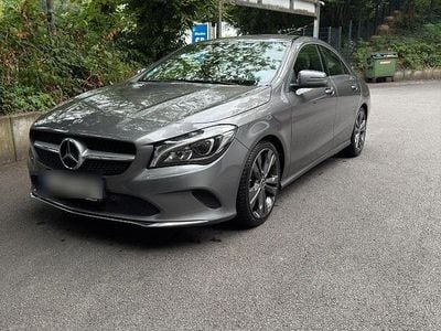 Mercedes CLA200