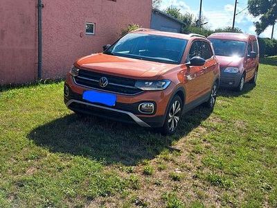 VW T-Cross