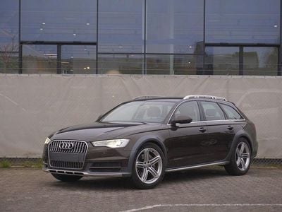 Braun Gebraucht 2016 Audi A6 Allroad Sport Kombi | 19.100 € (Fairer Preis)