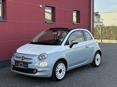 Gebraucht Fiat 500C Collezione 69 PS (50 kW) 2024 Grün Cabrio