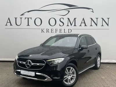 Gebraucht Mercedes GLC200