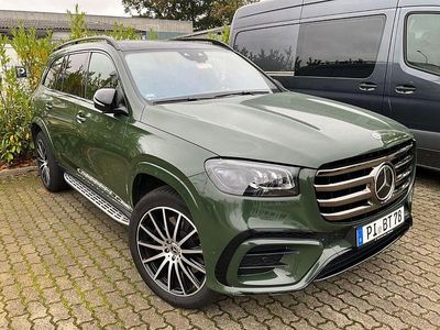 Mercedes GLS450