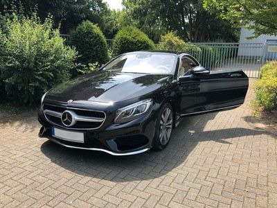 Mercedes S560
