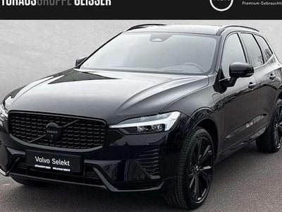 Gebraucht Volvo XC60 Plus 350 PS (257 kW) 2025 Schwarz SUV