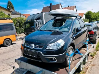 Gebraucht Fiat Sedici