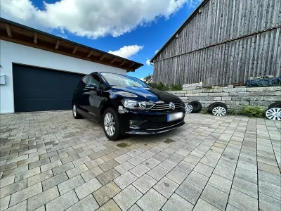 Gebraucht VW Golf Sportsvan