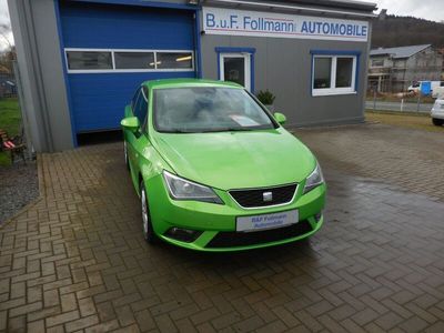 gebraucht Seat Ibiza SC Style Salsa