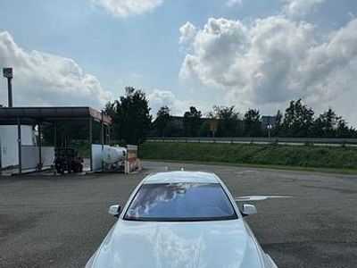 Usata BMW 525 204 CV (150 kW) 2010 Bianco Berlina