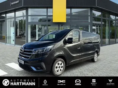 Neu Renault Trafic Evolution 170 PS (125 kW) 2026 Van / Kleinbus
