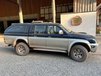 gebraucht Mitsubishi L200 Pickup