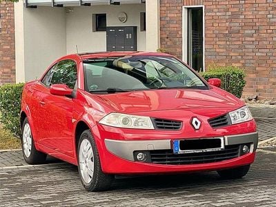 Renault Mégane Cabriolet