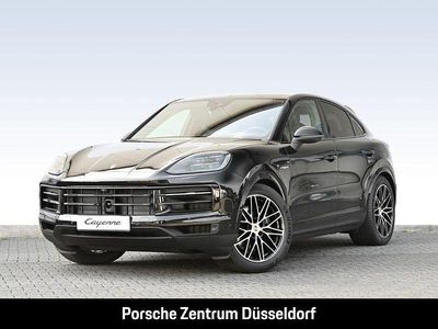 Gebraucht Porsche Cayenne 470 PS (345 kW) 2025 Schwarz SUV
