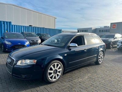 gebraucht Audi A4 3.0TDI Quattro,S-Line