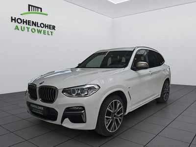 Gebraucht BMW X3 M Sport 360 PS (264 kW) 2020 Weiß SUV