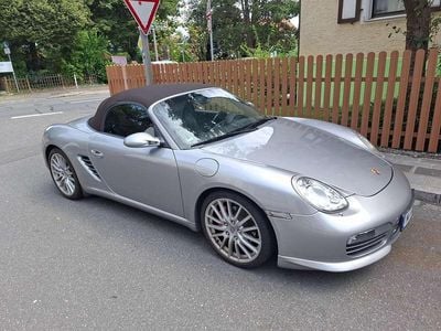 Porsche Boxster S