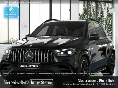 Gebraucht Mercedes GLE63 AMG