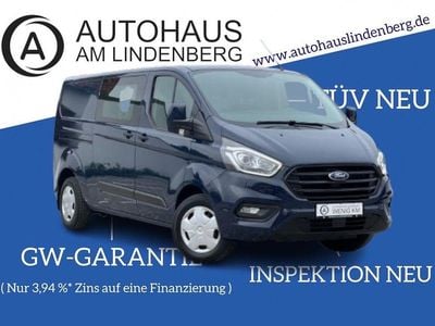 Gebraucht Ford Transit Custom Trend 131 PS (96 kW) 2018 Other Van / Kleinbus