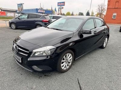 Usata Mercedes A180 Style 122 CV (89 kW) 2013 Nero Berlina